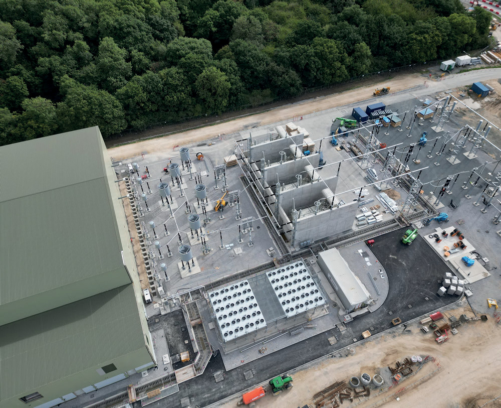 Electrical Plant Procurement