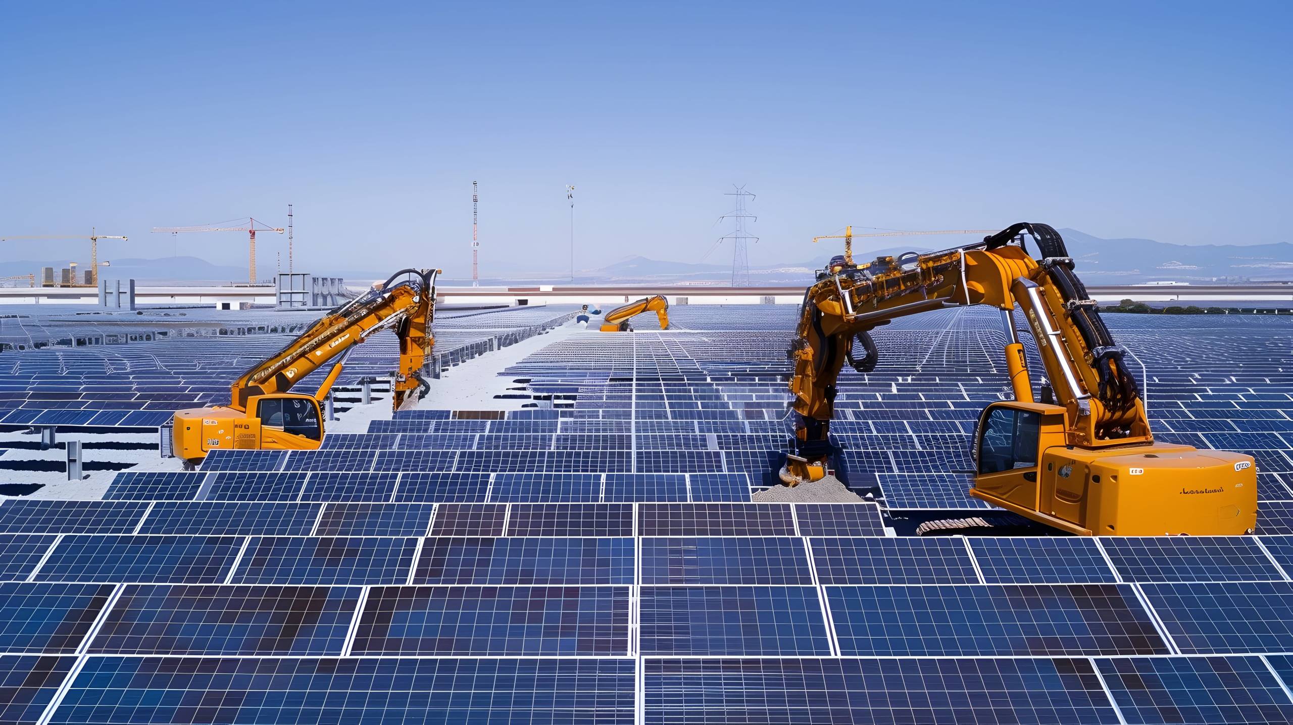 Construction Progress & Quality Control