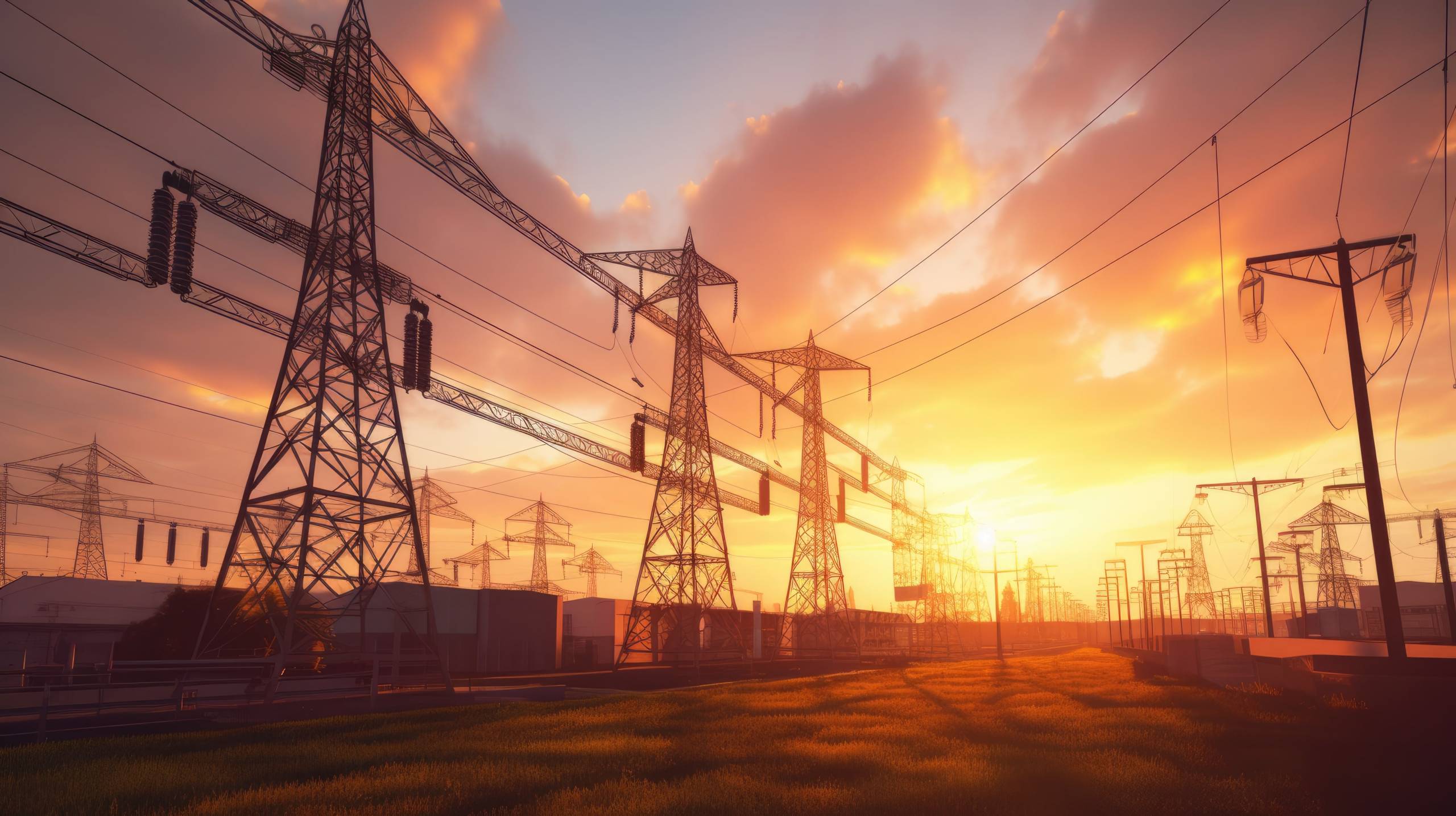 High Voltage Plant Extension Design