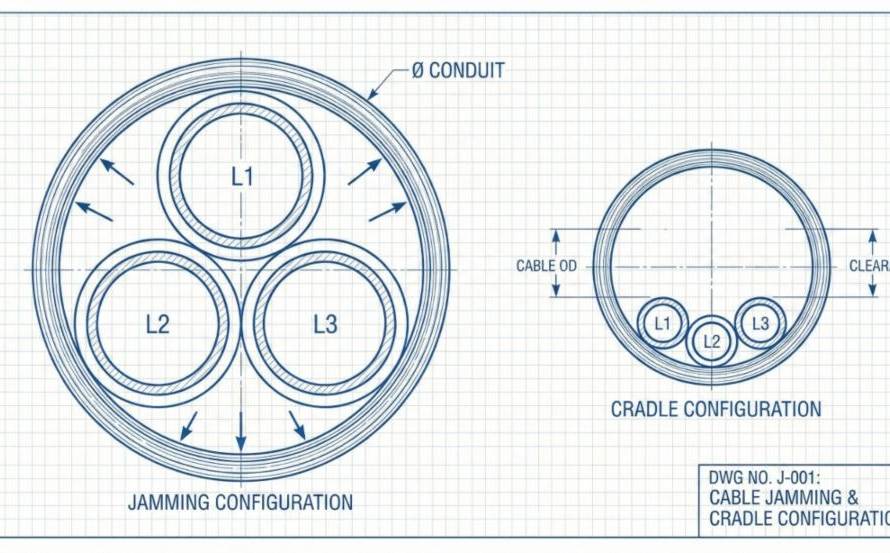 Beyond the Datasheet: Mastering Cable Pulling Calculations to Prevent Installation Failures