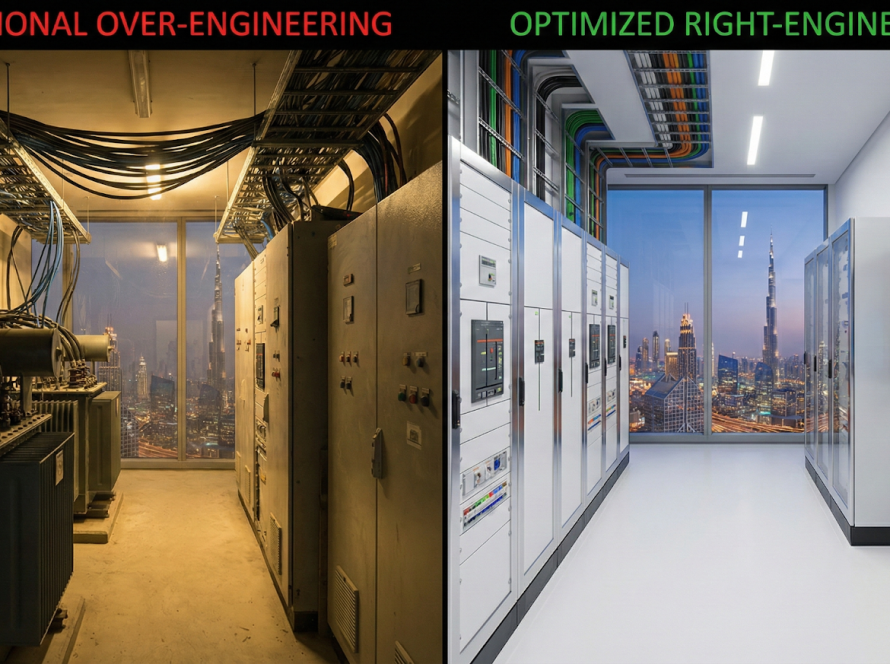 The True Cost of Over-Engineering: Optimizing Electrical Design