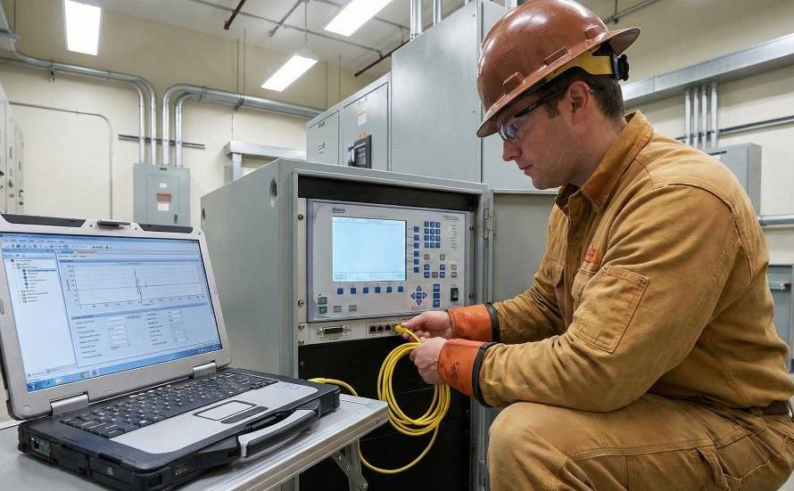 Electrical plant design and procurement solutions for UAE projects