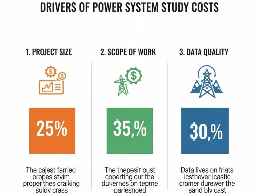 Electrical engineering consulting and power systems analysis insights