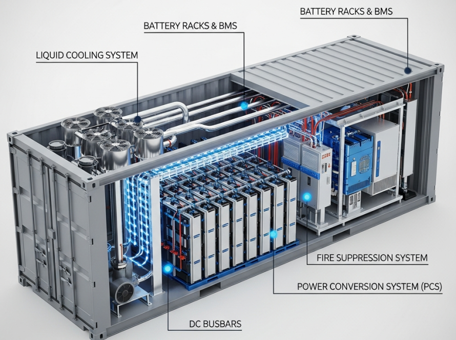 Modular vs. Traditional Substation Design for GCC Mega-Projects