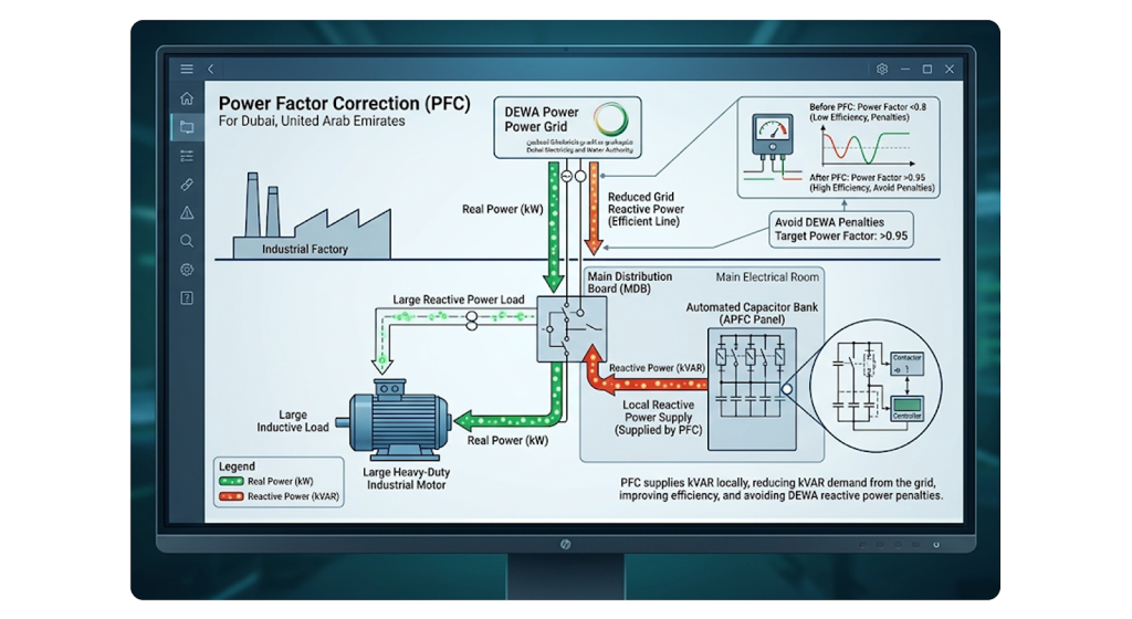 Diagram illustrating ATEX hazardous area zones (Zone 0, 1, and 2) for electrical compliance in chemical processing facilities