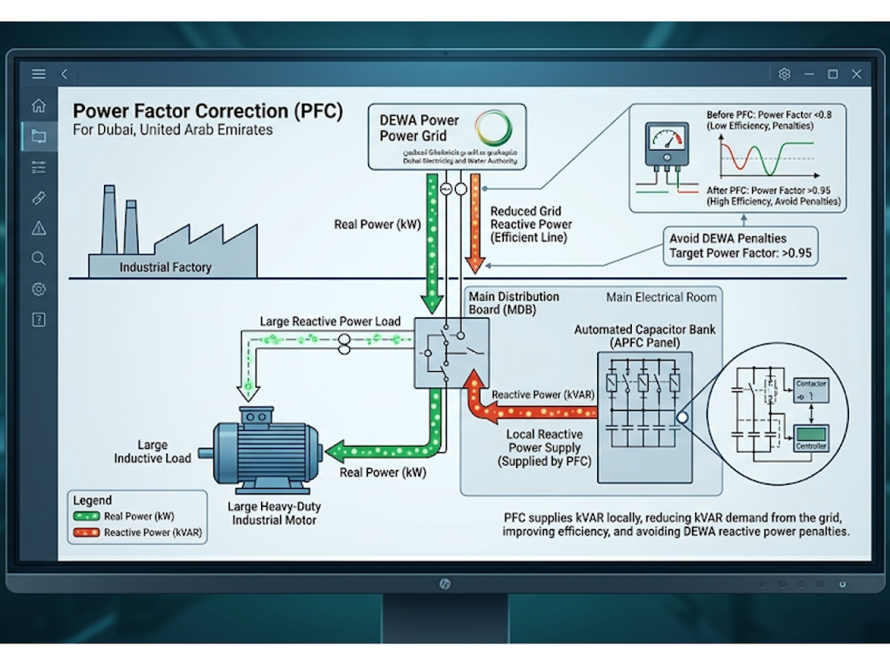 Diagram illustrating ATEX hazardous area zones (Zone 0, 1, and 2) for electrical compliance in chemical processing facilities